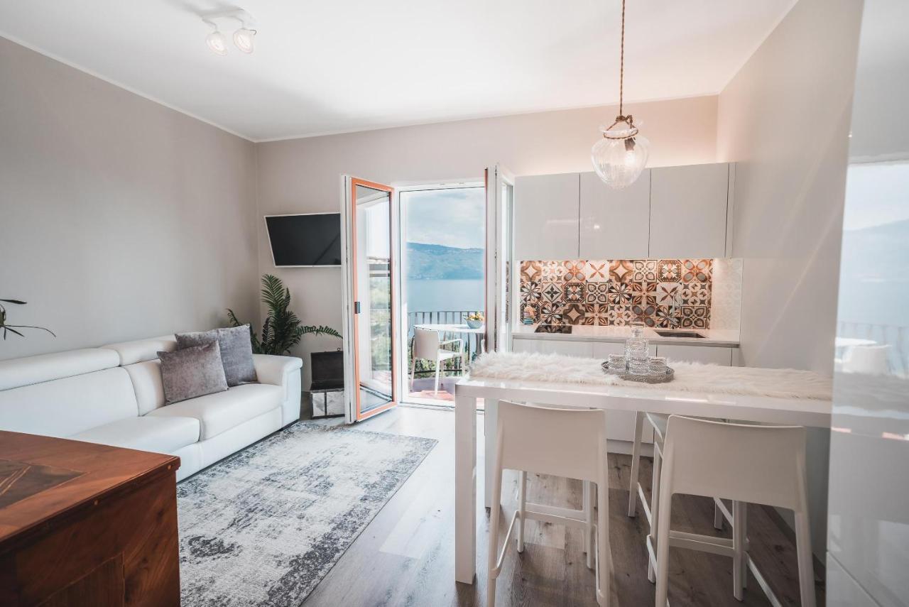 Ferienwohnung Montelago Gargnano Luaran gambar
