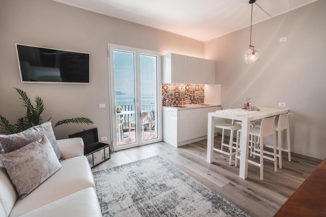 Ferienwohnung Montelago Gargnano Luaran gambar