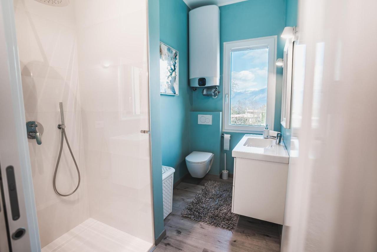Ferienwohnung Montelago Gargnano Luaran gambar